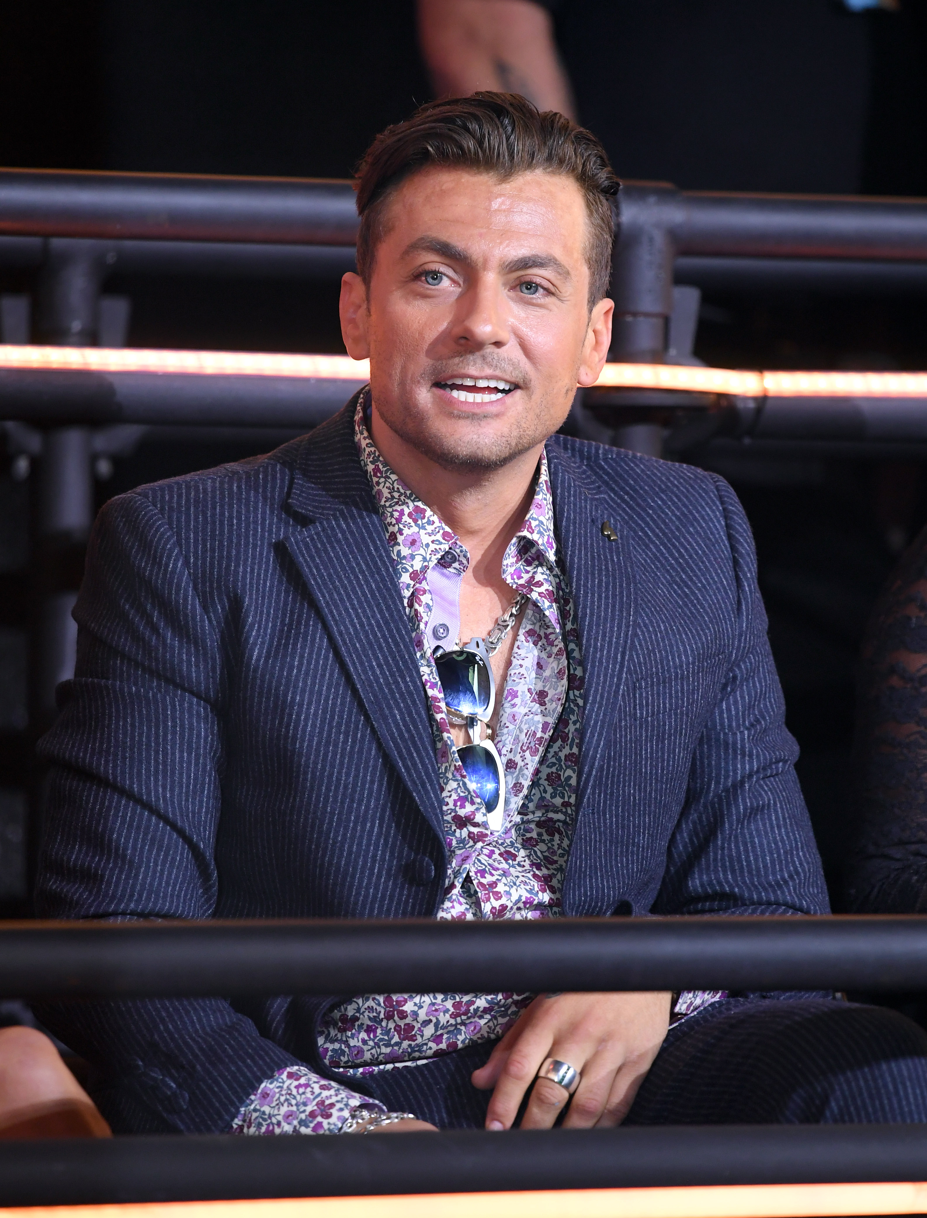 Photo of Paul Danan.