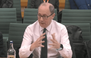 Sir Andrew Dilnot today slammed Labour for taking three years to review reforms to social care