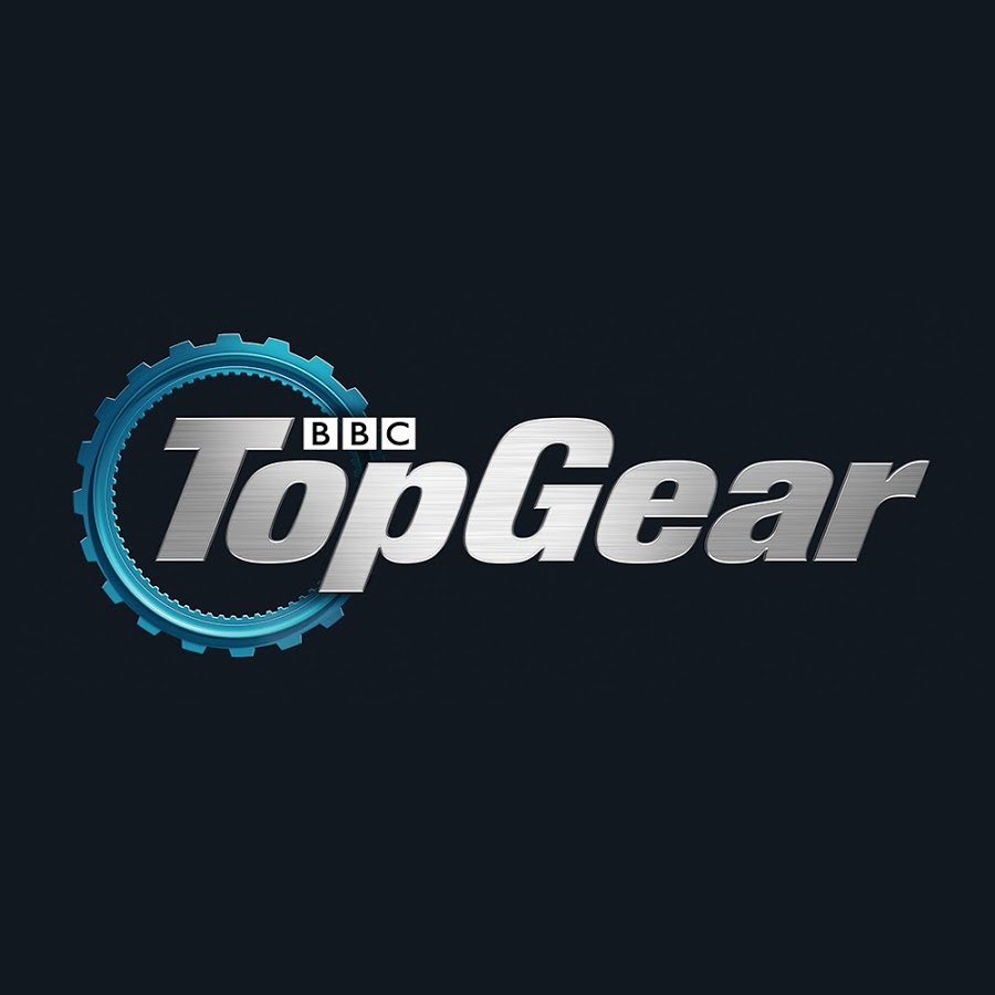 BBC Top Gear logo.