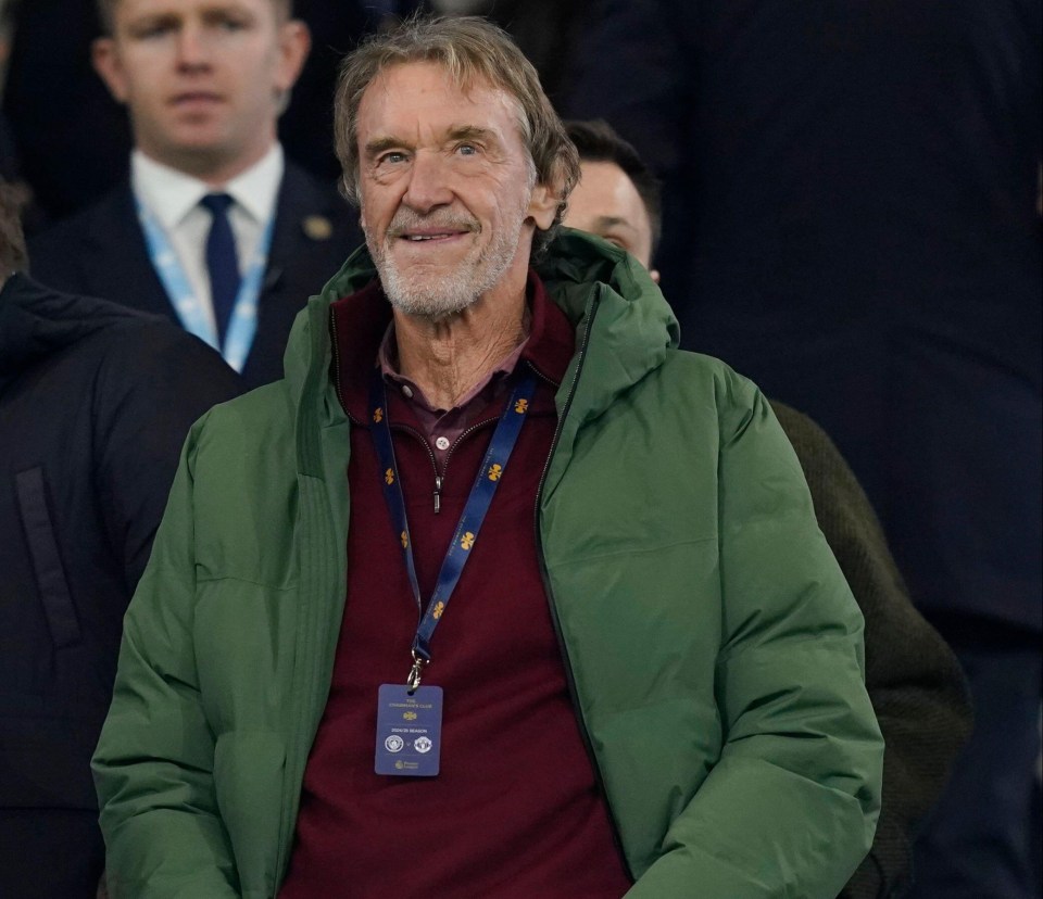 Sir Jim Ratcliffe has been slammed by Paul Scholes