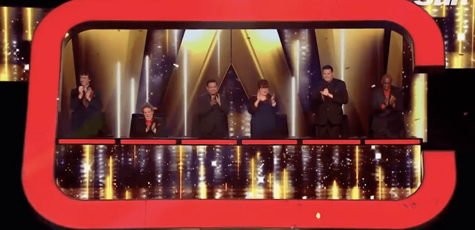 Beat The Chasers contestants applauding after a record-breaking win.