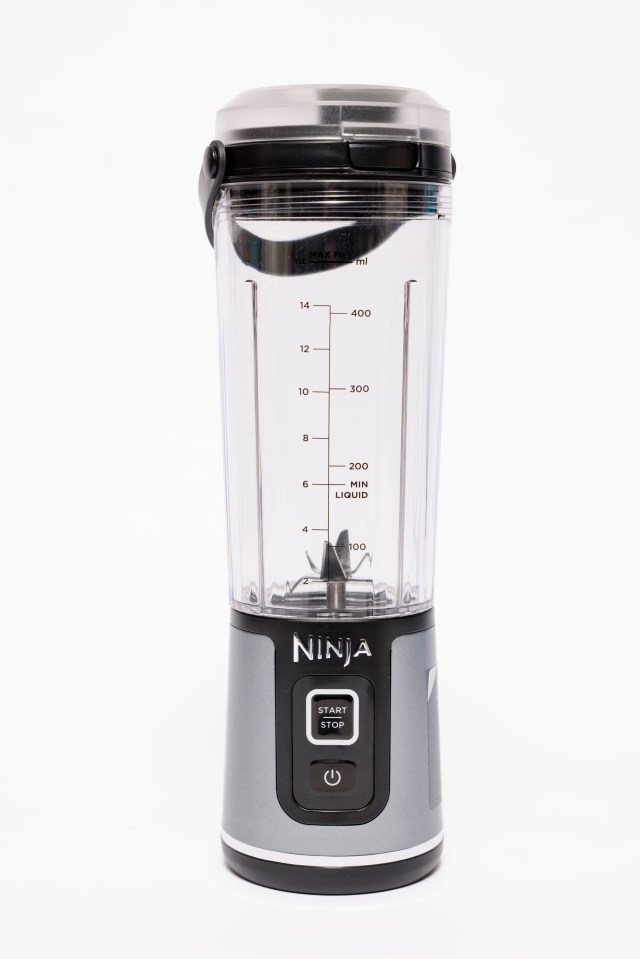 The Ninja Blast Portable Blender is the best on the market