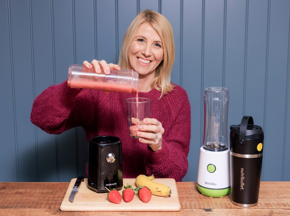 Lynsey Hope has test 7 budget blenders to make your new year's health kicks a breeze