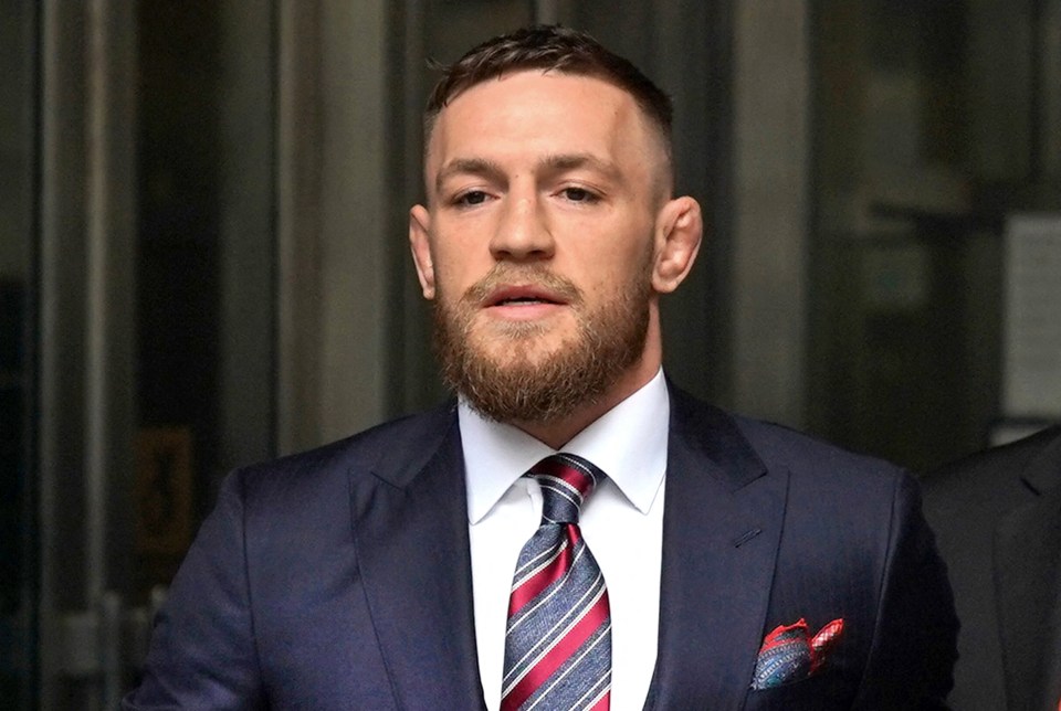 McGregor is rumoured to be fighting Paul in India