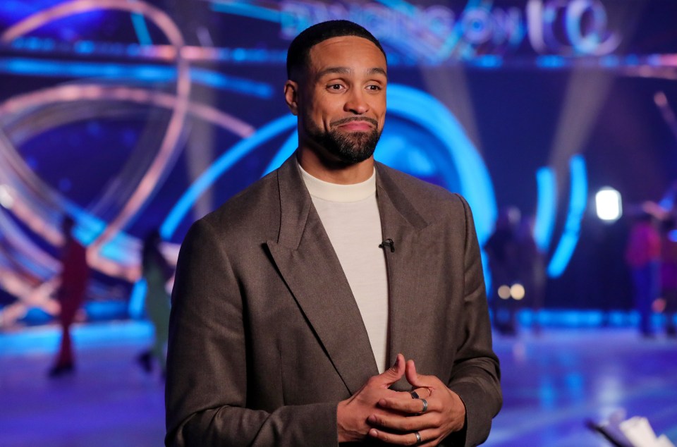 Dancing on Ice judge Ashley Banjo has revealed he is grieving the loss of his friend