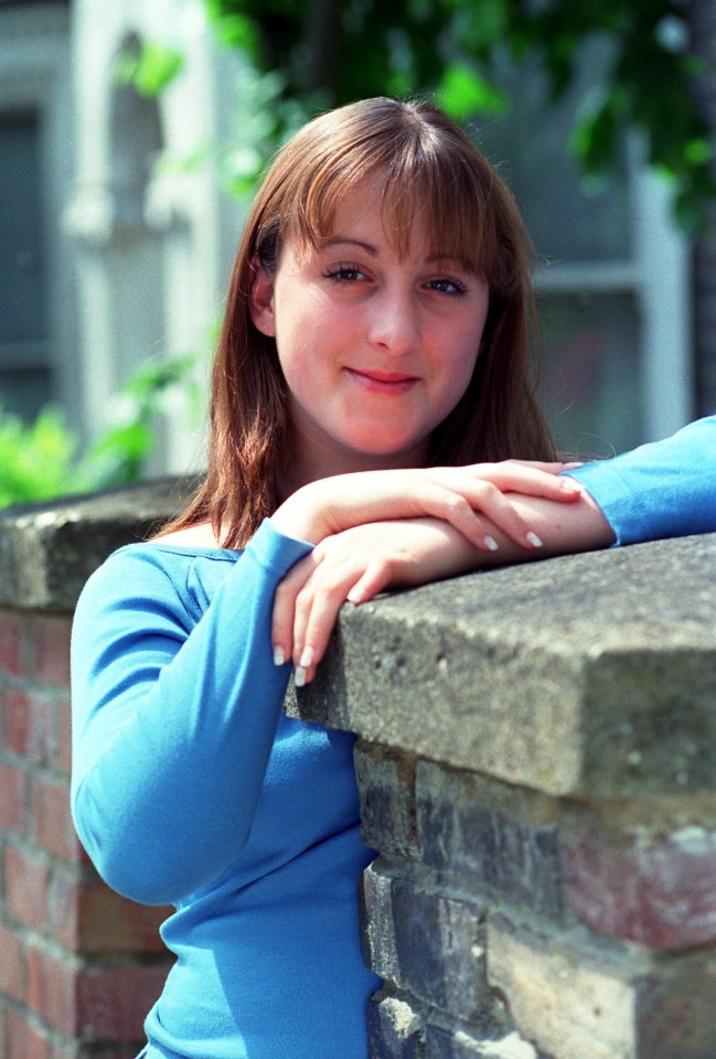 Natalie Cassidy as Sonia Jackson in EastEnders.