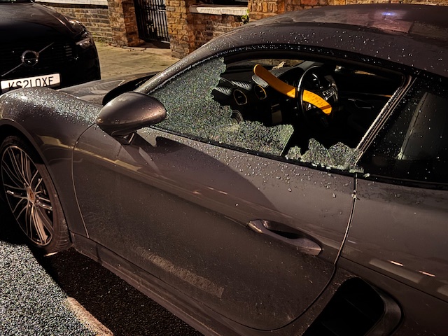 Locals in leafy St John’s Wood, north London, have been terrorised by junkie street gangs for months, with many having car windows smashed