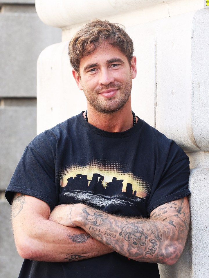 Danny Cipriani interview.