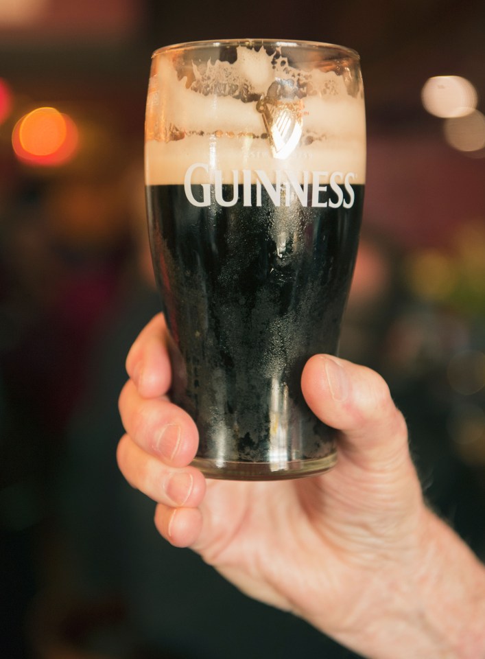 These are dark times for Guinness drinkers as pubs up and down the country run dry – due to a viral TikTok trend