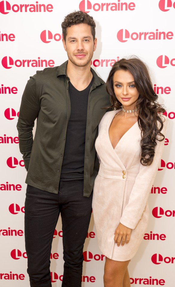 Scott and Kady stayed together a year after their time on Love Island, splitting in 2017