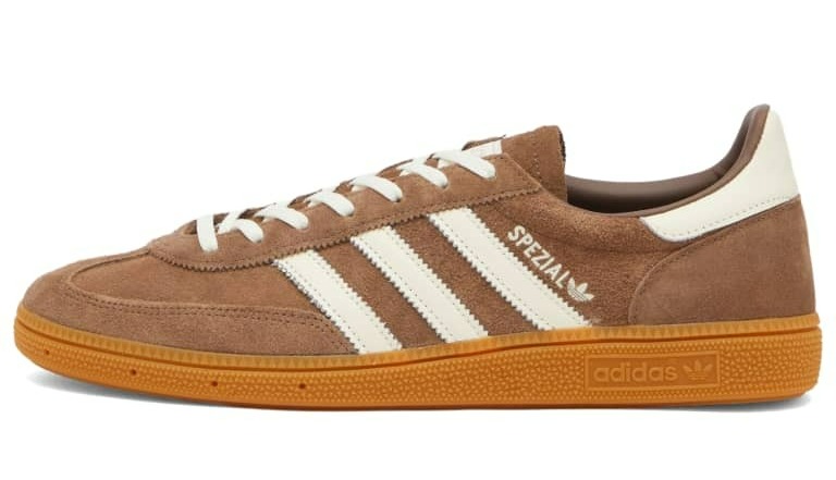 Adidas Spezial's the current trainers of the moment