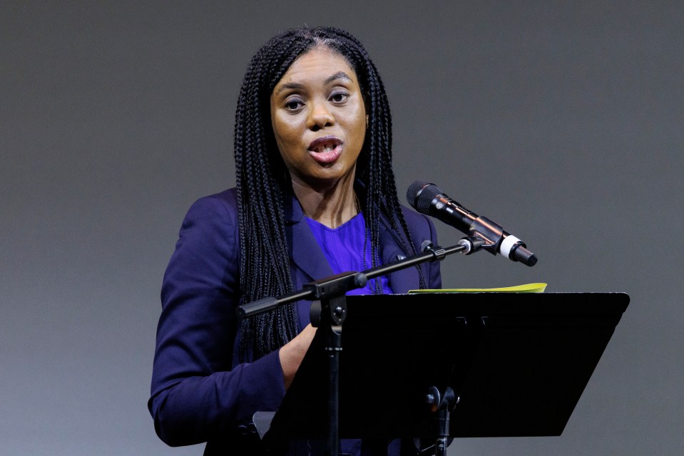 Kemi Badenoch will call for a specific investigation into failings and cover-ups in about 60 northern towns over rape gangs