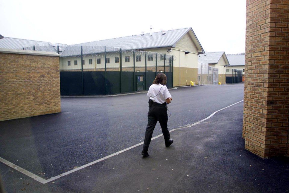 Yarl's Wood immigration centre in Bedfordshire is one of the UK's largest detention facilities