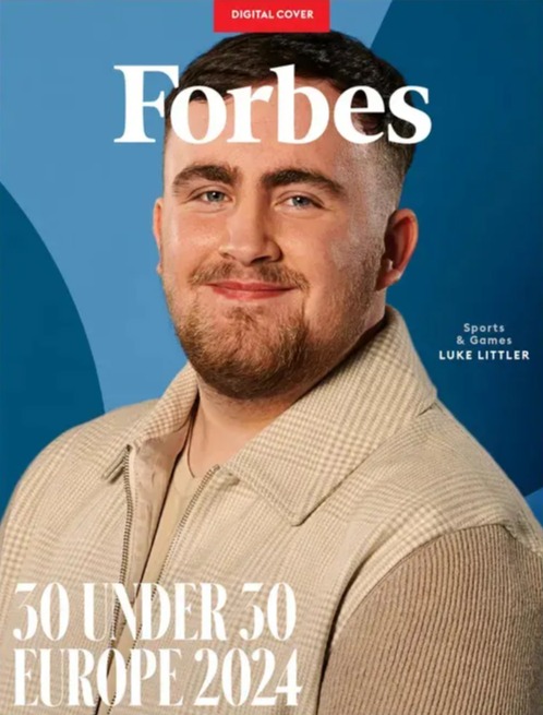 Already, Littler's success has been highlighted by Forbes magazine