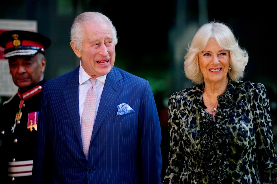 The breakfast is Queen Camilla’s go-to in winter