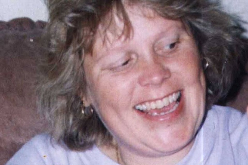 Photo of Debbie Griggs.