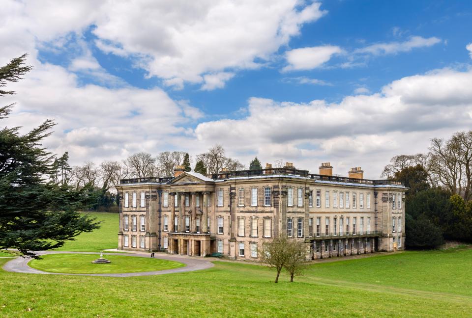 If you pick sites where car parking is free, like Calke Abbey, you can use your one-off parking pass to visit a National Trust attraction without spending a penny