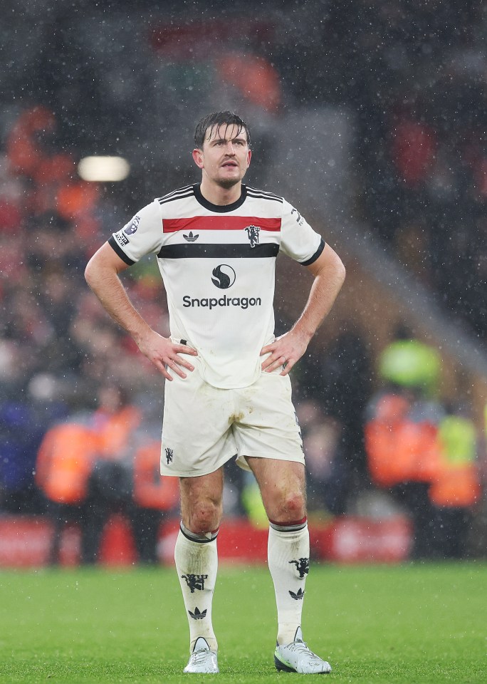 Manchester United ace Harry Maguire has been banned from driving due to speeding