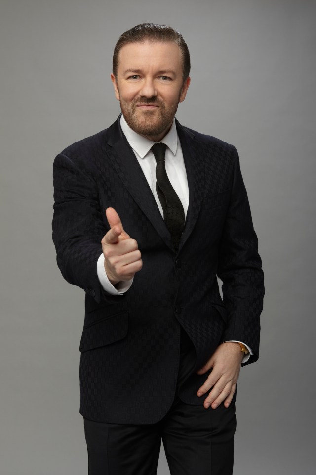 Ricky Gervais has urged the new Golden Globes host, comedienne Nikki Glaser, to follow his 2020 presenting approach