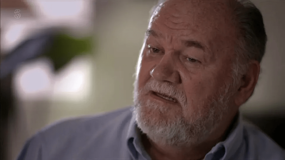 Thomas Markle opened up about Meghan's first marriage