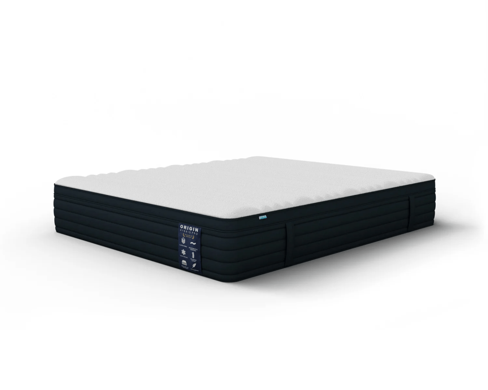 Origin Hybrid mattress.