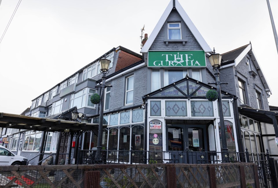 Sabrina Lyttle's body was discovered in the Gurkha Restaurant in Blackpool