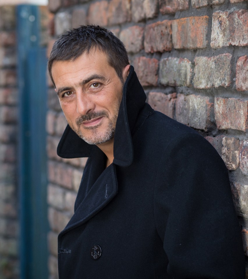 Peter Barlow has been portrayed by several actors, shaping his journey over decades