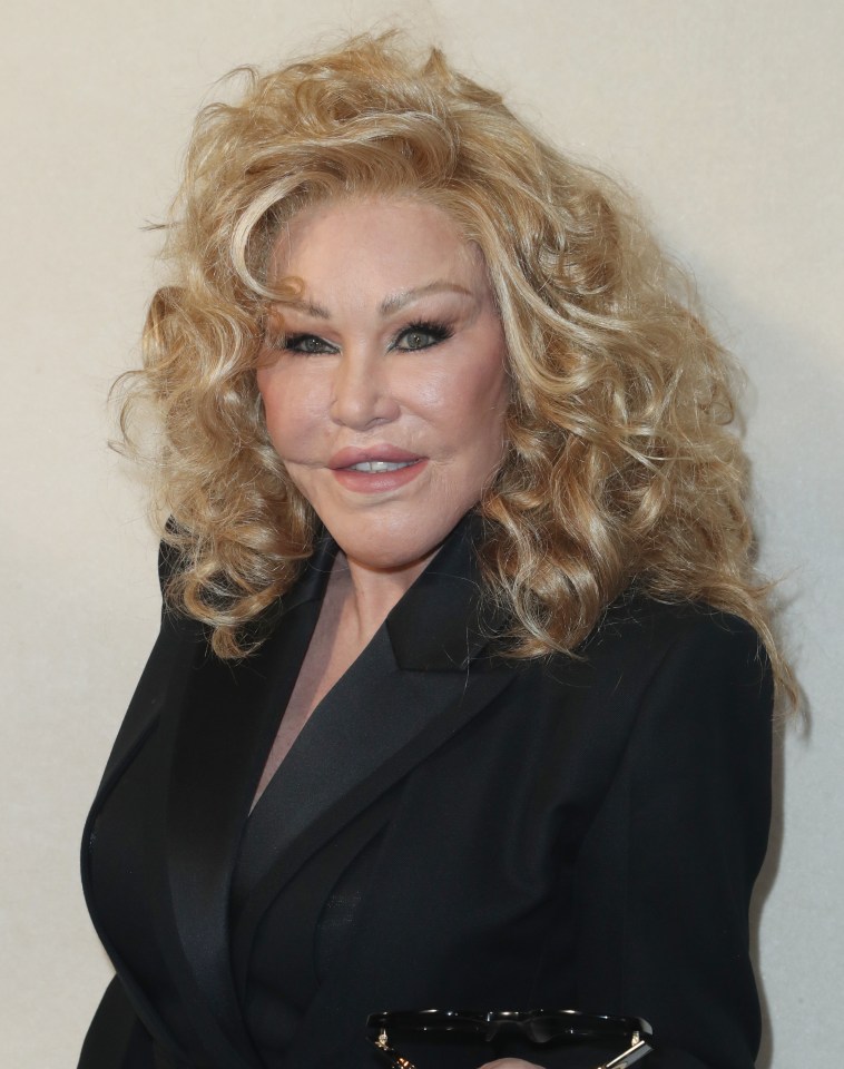 Socialite Jocelyn Wildenstein has died in Paris at the age of 84