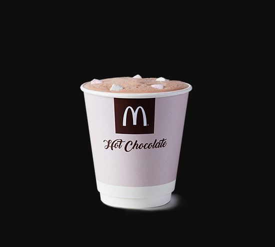 McDonalds Hot Chocolate