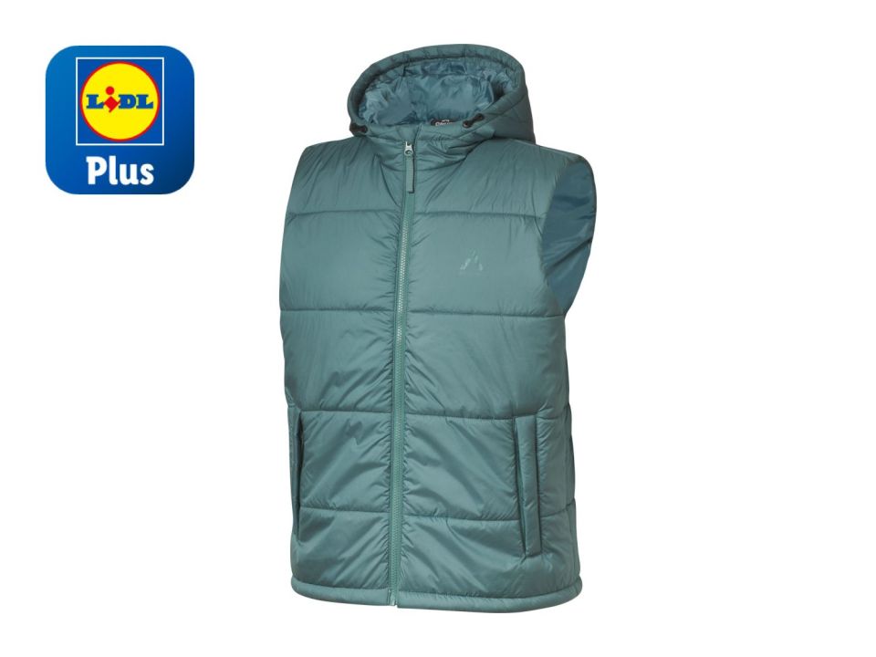 Shoppers can pick up a thermal gilet for just £9.99