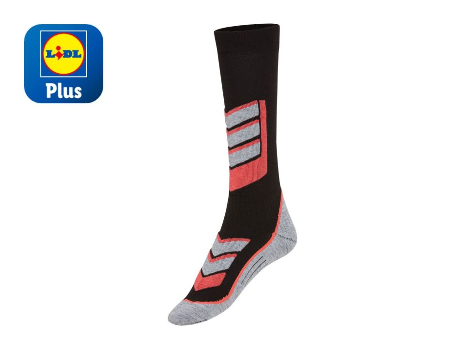 The supermarket is selling thermal socks for just £2.99