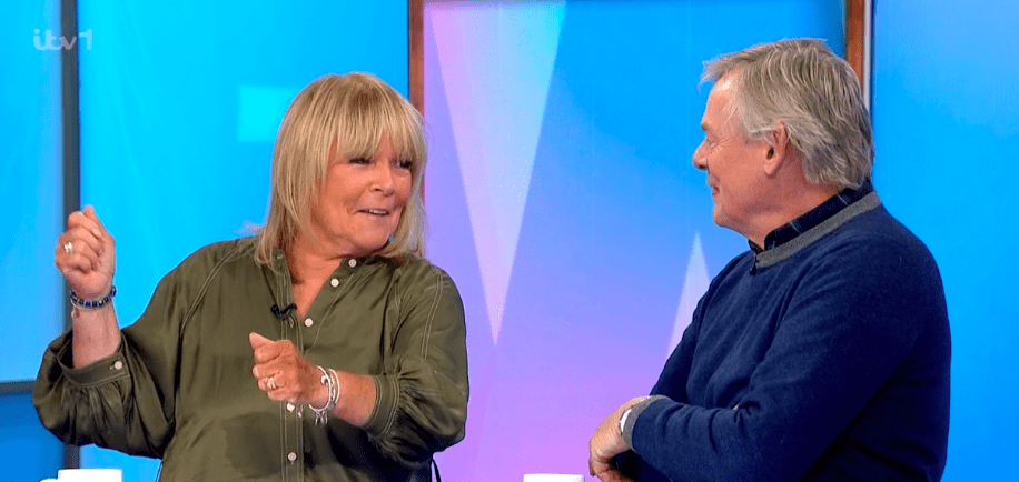 Linda Robson tells an embarrassing story about Martin Clues' pants.