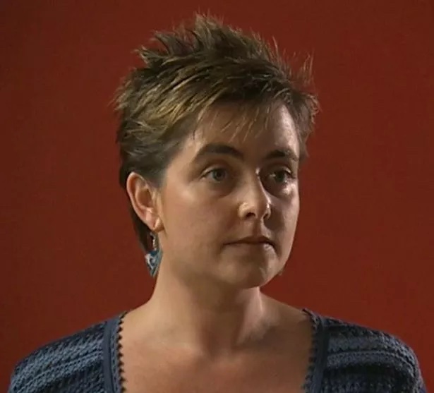 Lisa Coleman as Cam in Tracy Beaker.