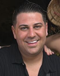 Jon Clark starred on the first series of the dating show