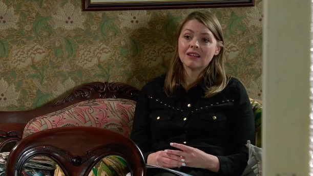 Kate Ford inherited the role in 2002, evolving Tracy into the iconic, scheming villain fans recognise today