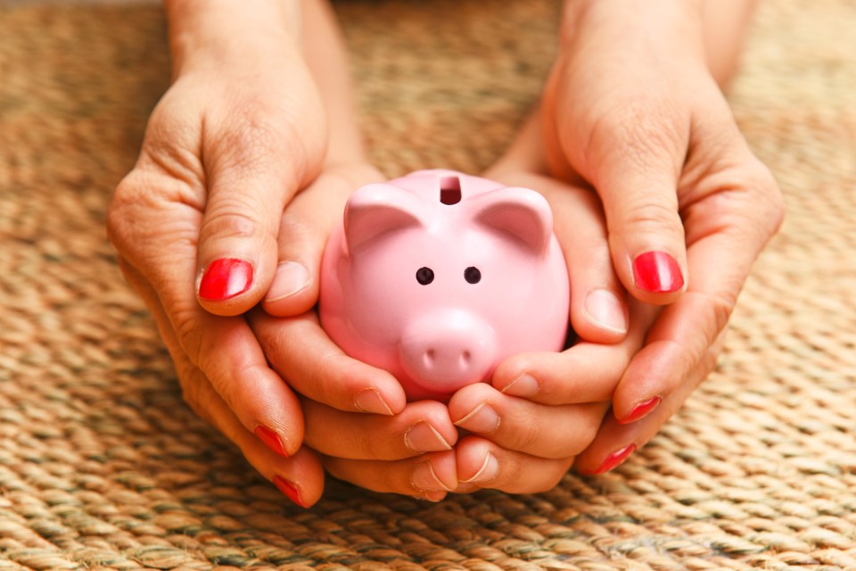 Commit to a savings challenge, like the well-known 1p challenge