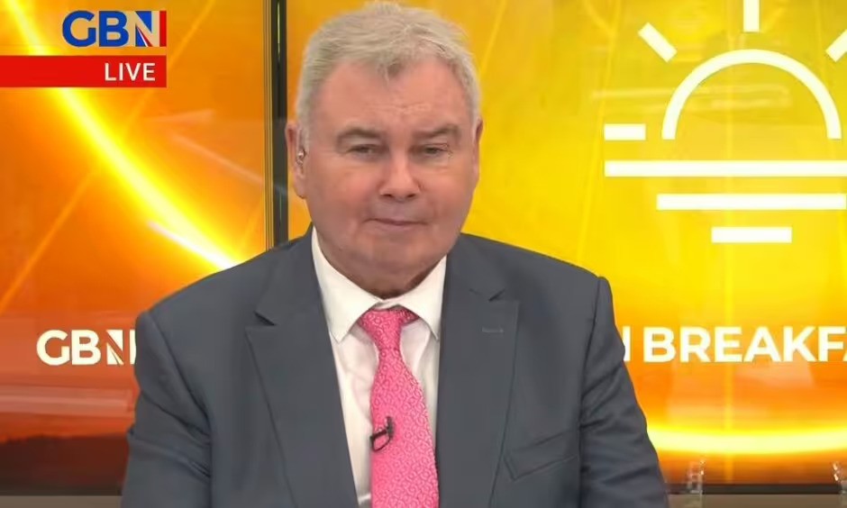 Eamonn has sparked concern after disappearing from his own breakfast show midway through