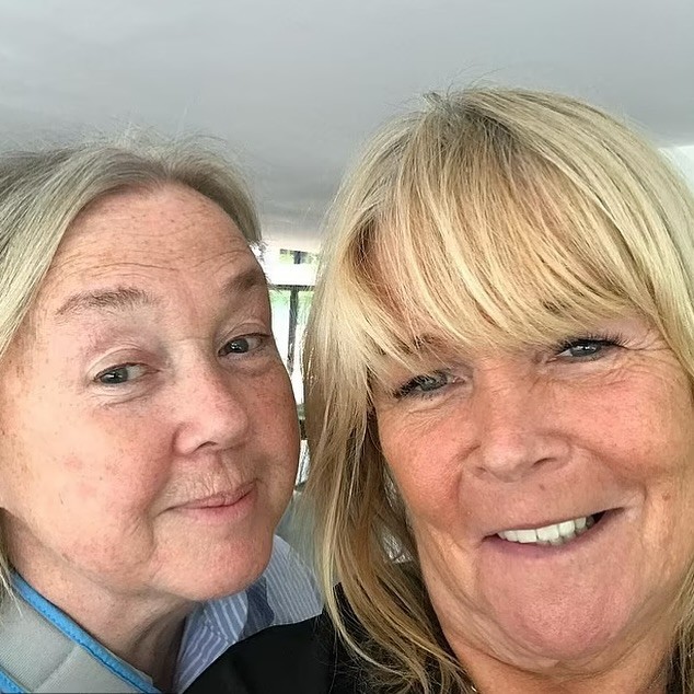 Headline: Linda Robson breaks silence on friend Pauline Quirkes dementia diagnosis with emotional statement,