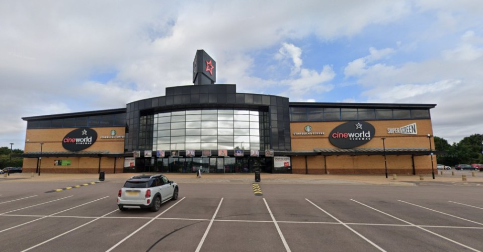 Starbucks is permanently closing its branch at Sixfields Leisure in Northampton