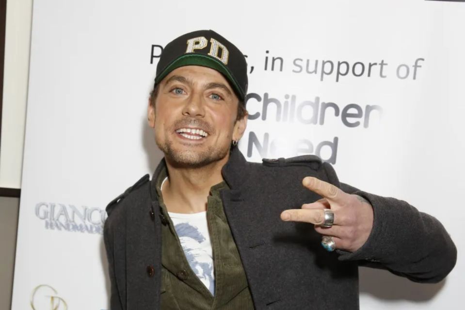 Paul Danan was open about his health battles