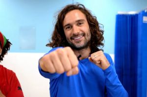  Joe Wicks's social media accounts exploded in popularity during the COVID-19 pandemic