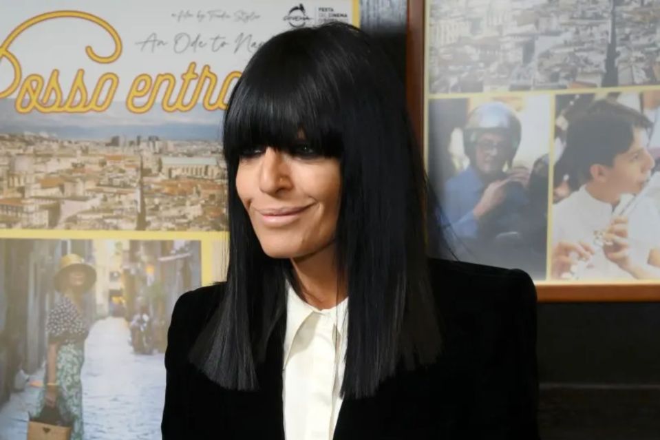 Claudia Winkleman, host of The Traitors.