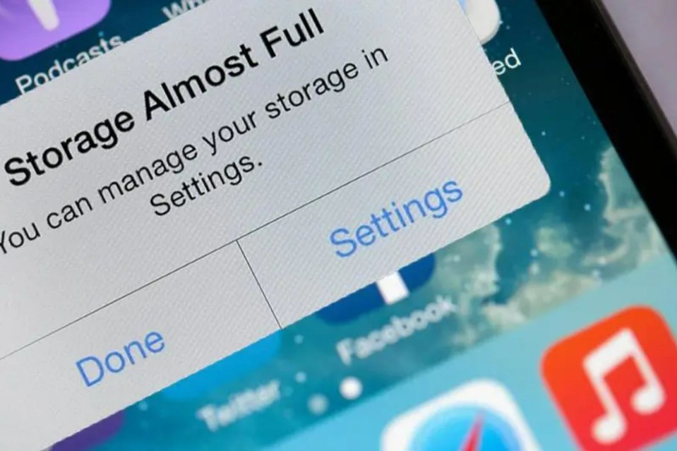 Apple makes major change to millions of iPhones that uses up a load of your storage - but there's a way to switch it off