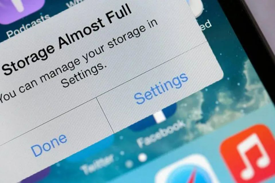 Apple makes major change to millions of iPhones that uses up a load of your storage - but there's a way to switch it off