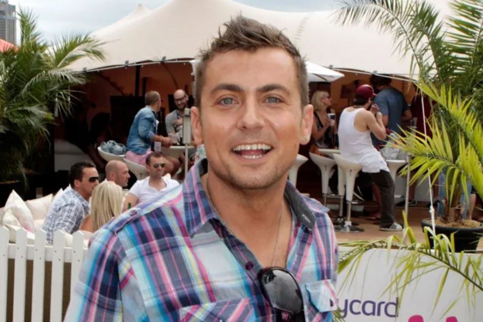 Paul Danan also found fame on Celebrity Love Island