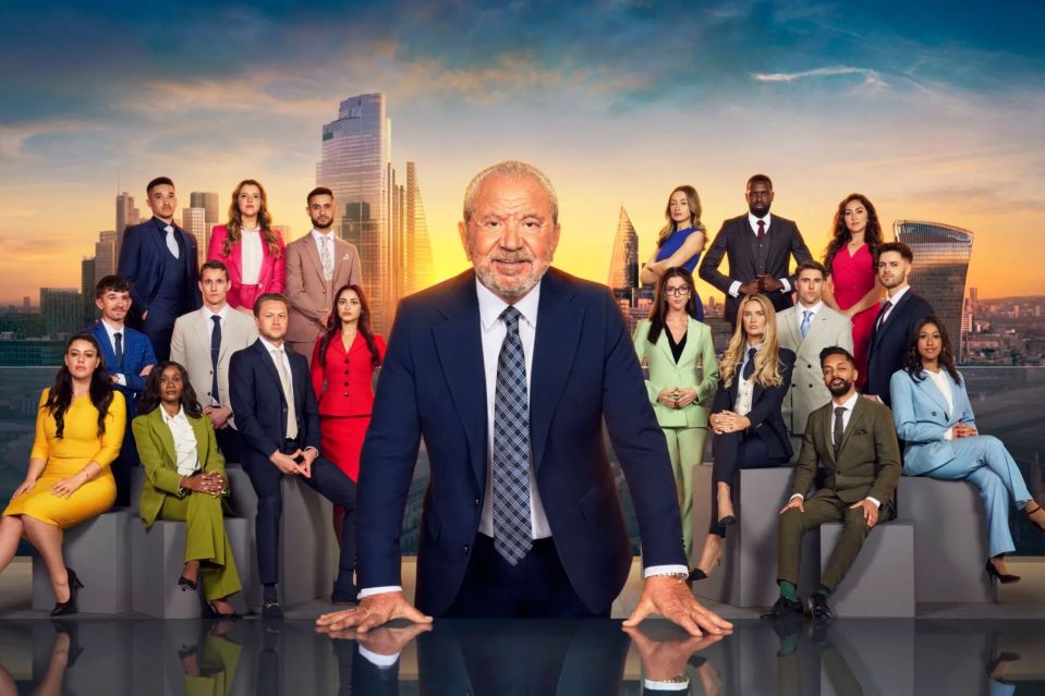 The Apprentice Series 19 cast photo.