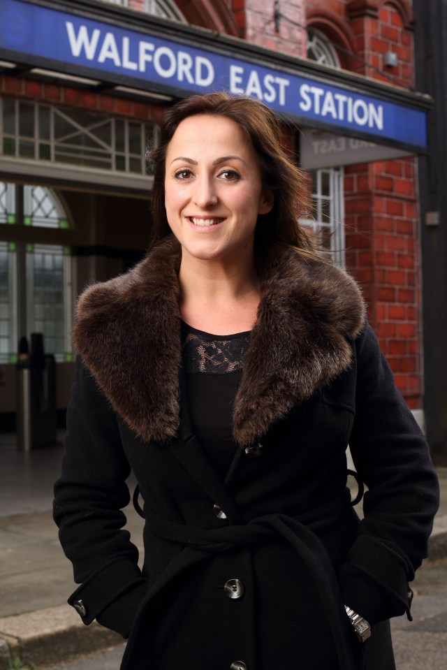 Natalie Cassidy returning to EastEnders.