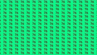 Can you find the odd number hiding out among the even ones?