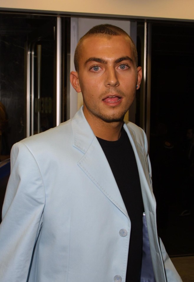 Paul Danan at the party for the premiere of American Pie 2 at the Titanic restaurant