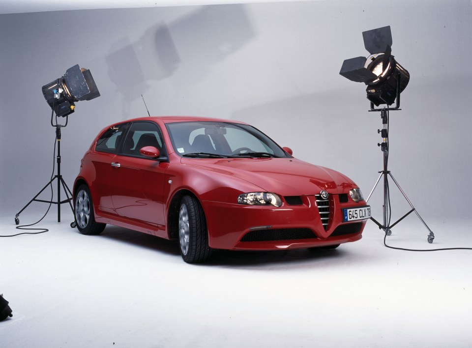 The Hagerty Bull Market has revealed which classic cars are worth investing in this year including the Alfa Romeo 147 GTA